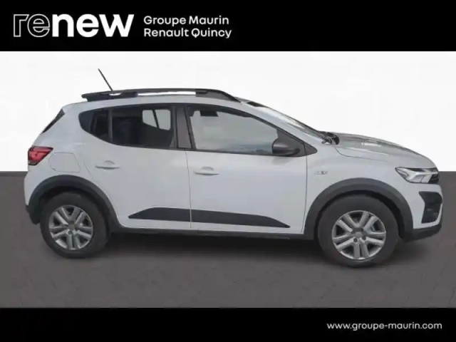 Dacia Sandero 1.0 tce 110ch stepway expression — photo 5