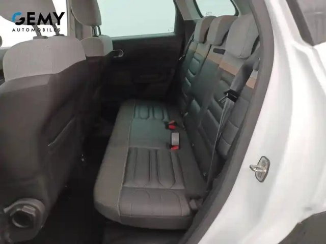 Citroën C3 Aircross puretech 110 s&amp;s bvm6 — photo 74