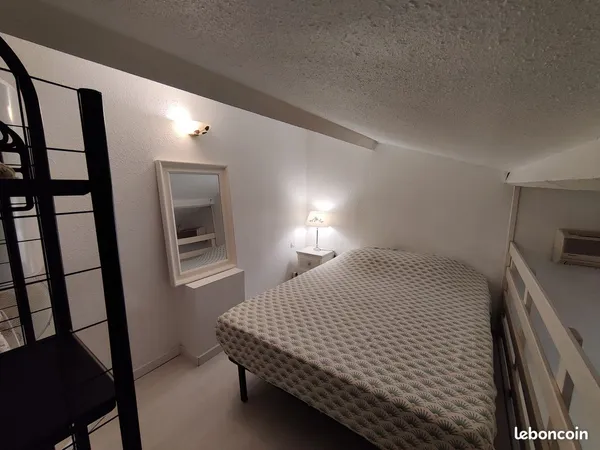 Studio balaruc les bains