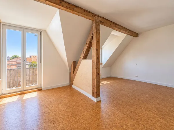 Appartement 4 pièces 95 m²