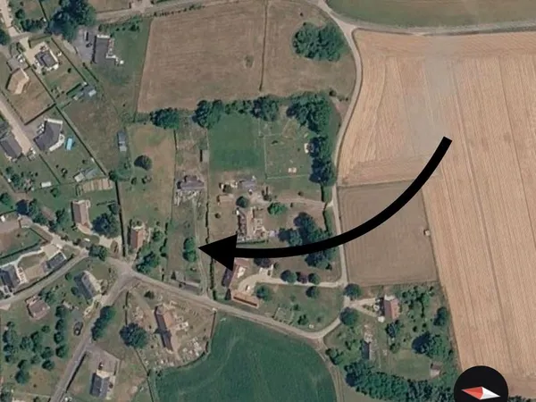 Terrain constructible Bourg Achard