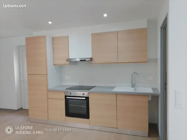 Vente appartement 100m