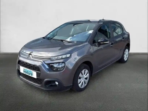 Citroën C3 puretech 83 s&amp;s bvm5