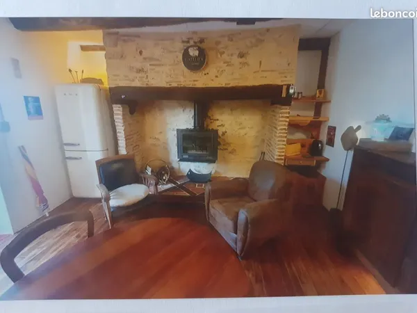 Location maison à Serignac 46700