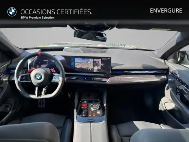 Bmw Serie 5 m5 touring 4.4 v8 phev 727ch (544+197) — photo 5