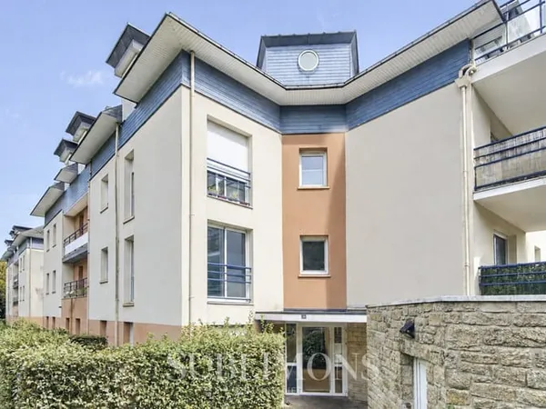 Appartement à vendre Vannes