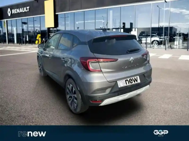 Renault Captur 1.0 tce 90ch evolution — photo 4