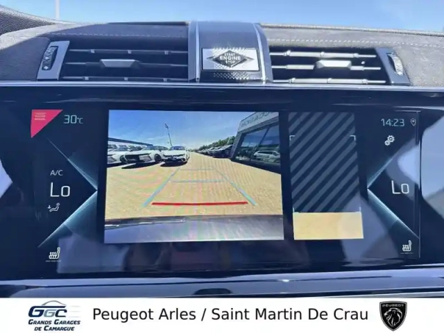 Ds Ds 7 ds7 crossback hybride e-tense 225 eat8 — photo 24