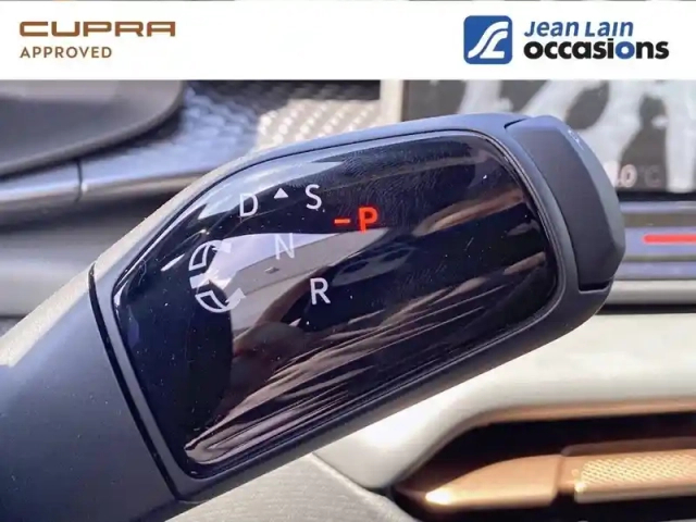 Cupra Terramar 1.5 ehybrid 272 ch dsg6 — photo 16