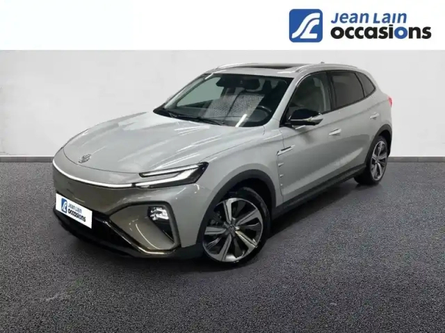 Mg Marvel R ev 2wd