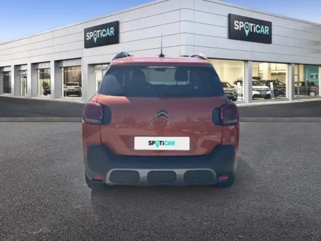 Citroën C3 Aircross puretech 110ch s&amp;s shine — photo 5