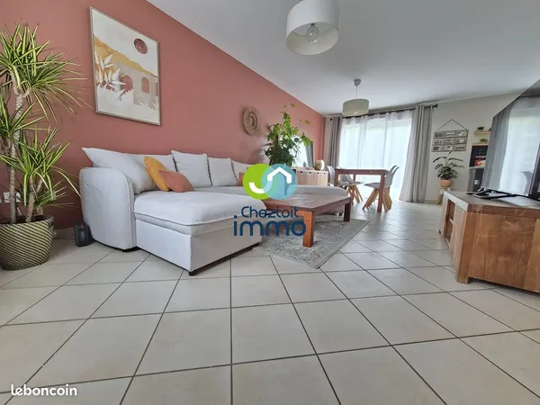 Maison 4 pièces 92 m²