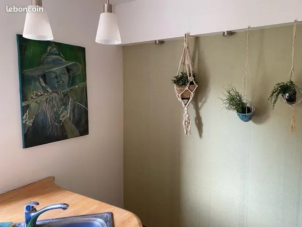 Chambre dans tb colocation d'étudiants