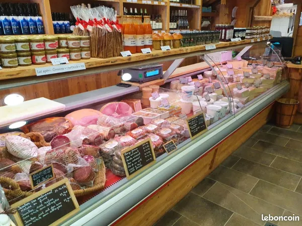 Boutique de Producteurs