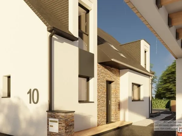 Maison 6 pièces 125 m²