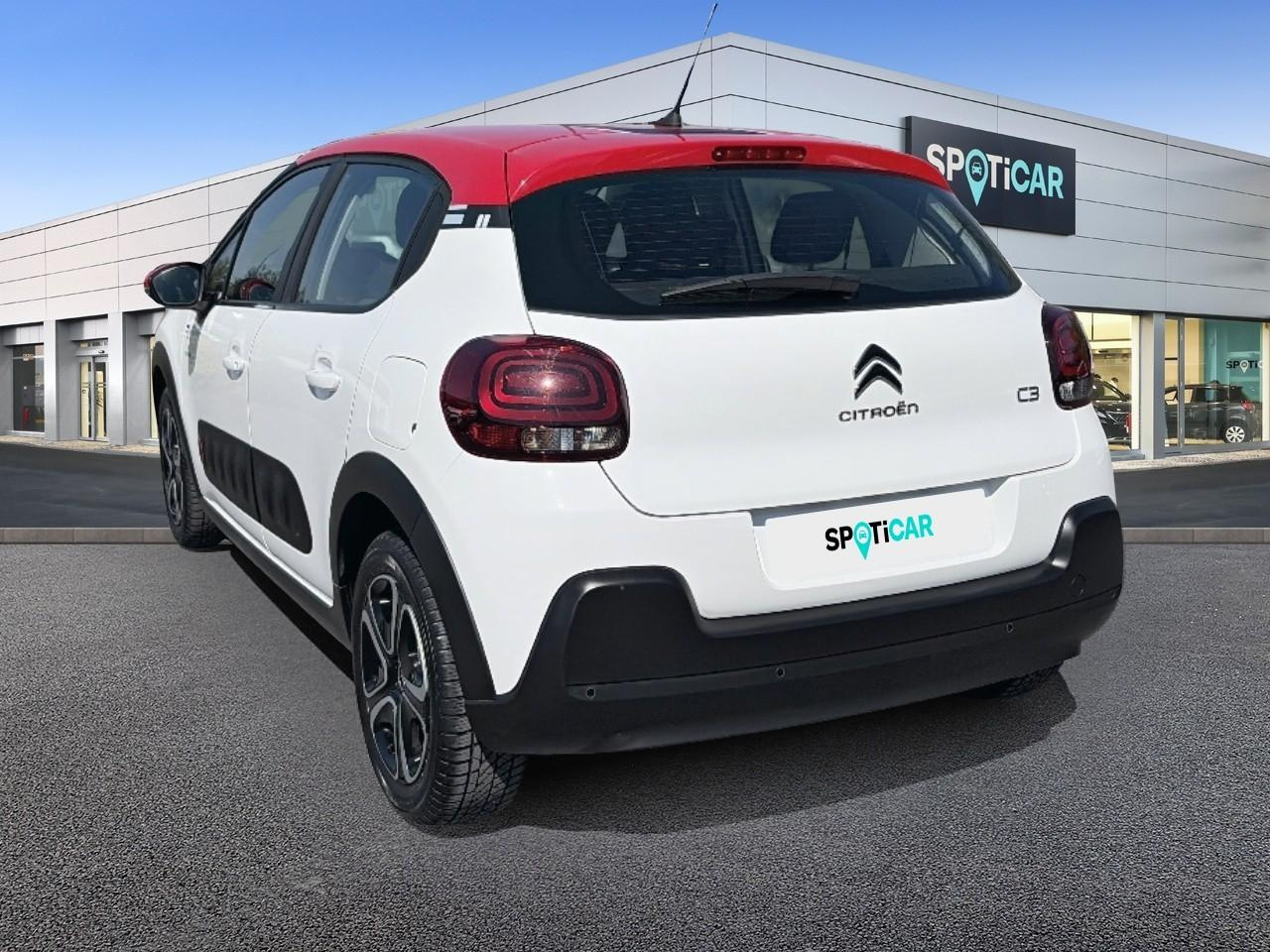Citroën C3 puretech 82ch graphic s&s e6.d — photo 7