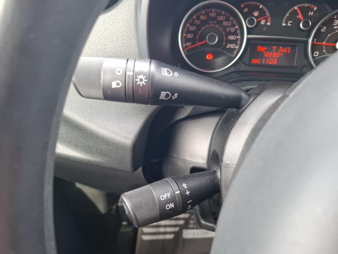 Fiat Doblo cargo 1.3 multijet 95ch pack techno — photo 17