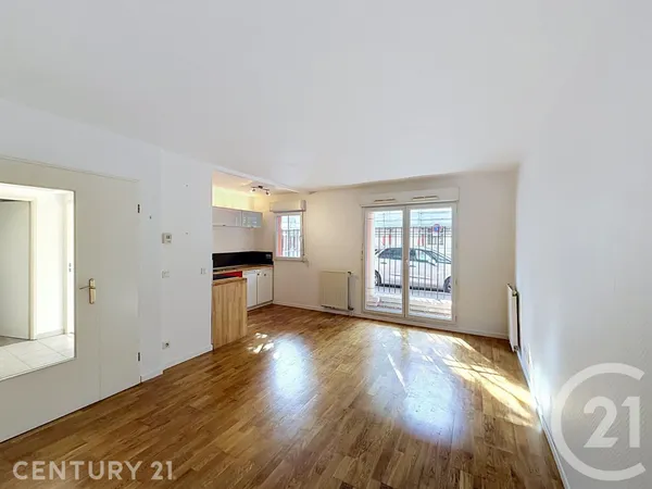 Appartement 2 pièces 39 m²