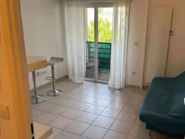 Appartement 1 pièce