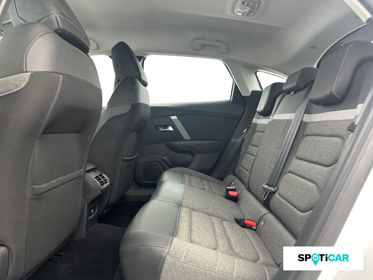 Citroën C4 puretech 130ch s&s shine eat8 — photo 10
