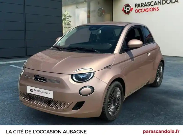 Fiat 500 e 118ch my23