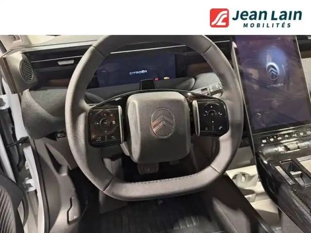 Citroën C5 Aircross hybride 145 ch e-dcs6 — photo 12