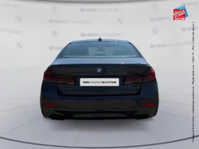 Bmw Serie 5 série 5 530ea xdrive 292ch m sport steptronic — photo 7