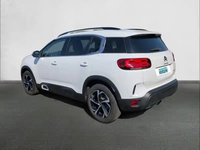 Citroën C5 Aircross puretech 130 s&amp;s bvm6 — photo 31