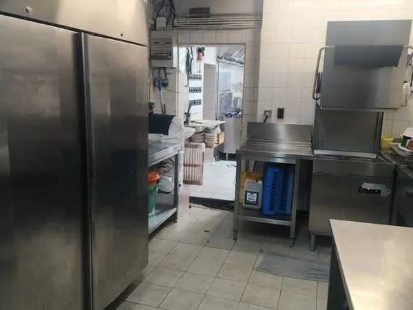 Restaurant clé en main - 60 couverts - Très bon emplacement