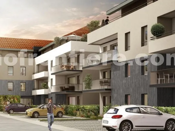 Appartement 2 pièces 50 m²