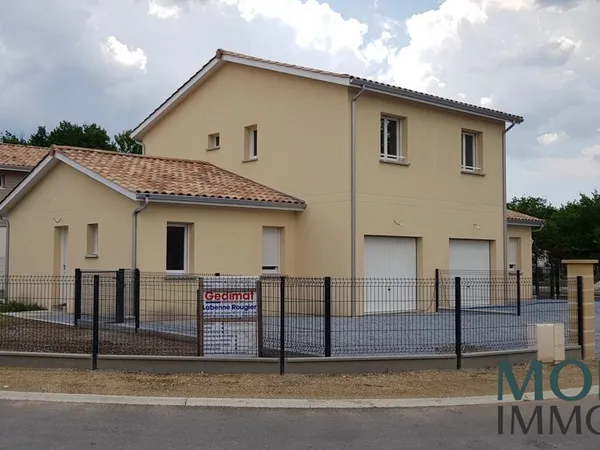 Maison 4 pièces 76 m²