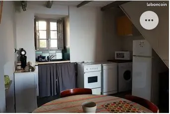 Maison de village