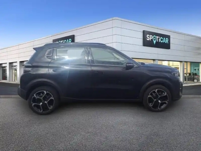 Citroën C3 turbo 100 ch manuelle plus — photo 6