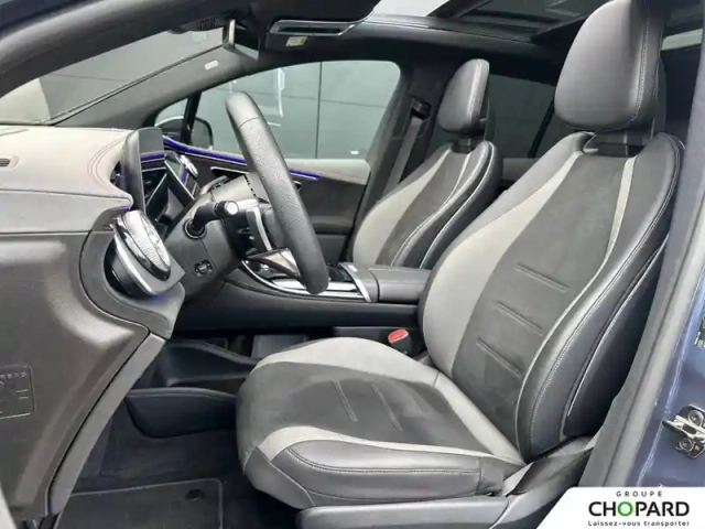 Mercedes Eqe suv 350 4matic — photo 11