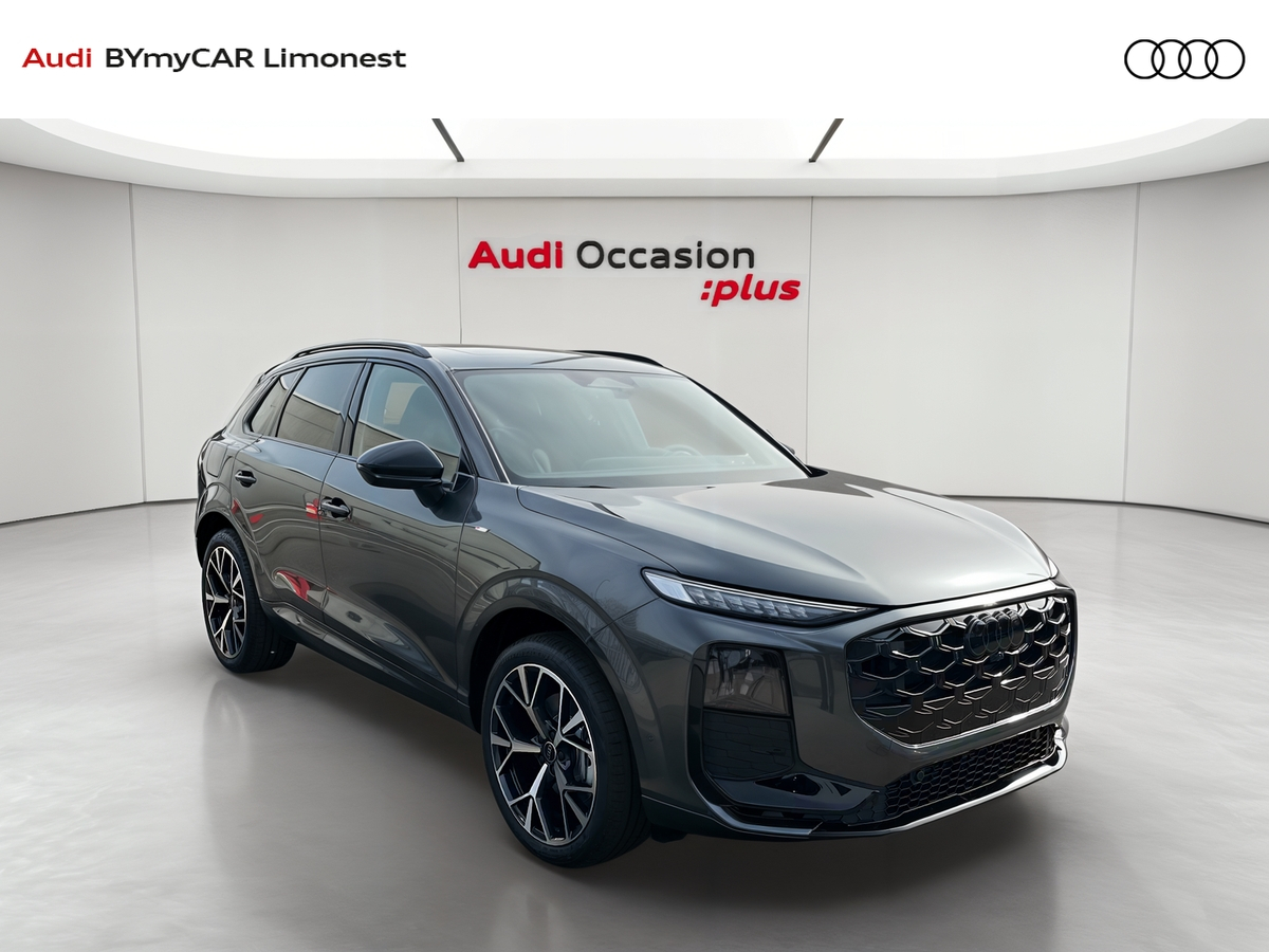 Audi Q3 TDI 150 ch S tronic 7 — photo 7