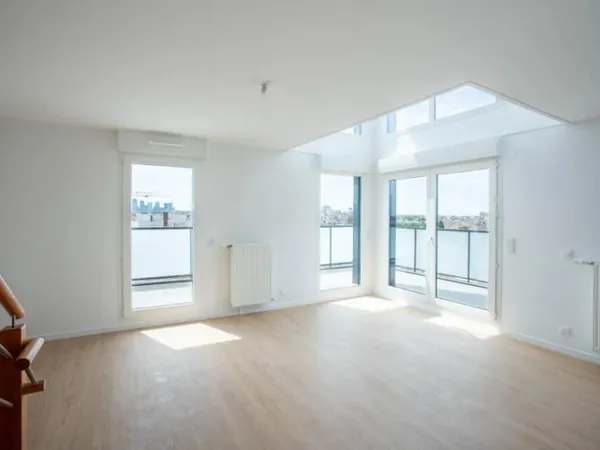 Appartement 5 pièces 111 m²