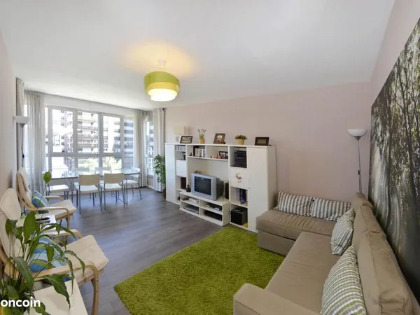 Appartement 3 pièces 74 m²