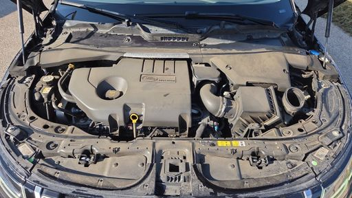 Land Rover Range Rover Evoque 2.0 D150 BVA9 - R-Dynamic SE – 2019 – 65612 km – Hybride diesel – Boîte Automatique — photo 46