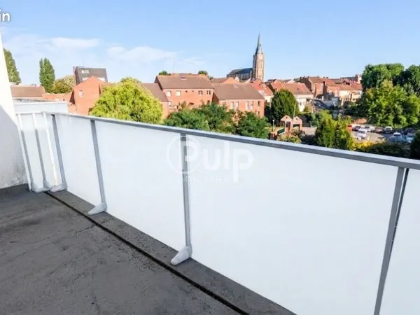 Appartement 3 pièces 65 m²