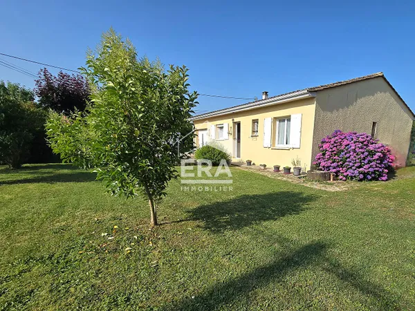 Maison 4 pièces 85 m²
