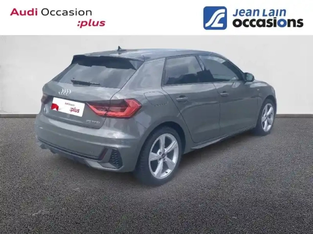 Audi A1 sportback 25 tfsi 95 ch s tronic 7 — photo 5