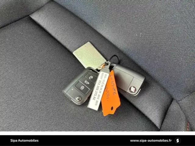 Seat Ibiza 1.0 tsi 115 ch s/s dsg7 — photo 23