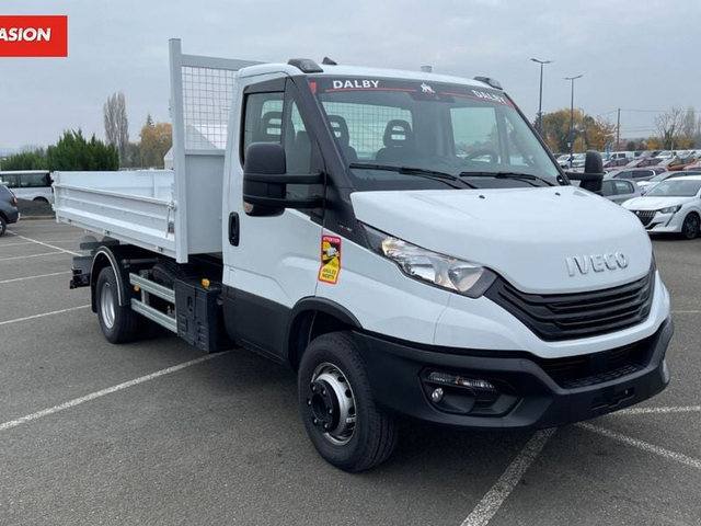 Iveco DAILY 72C18H 3750 3.0 180ch Q-TOR Ampliroll Dalby Minox BRX5