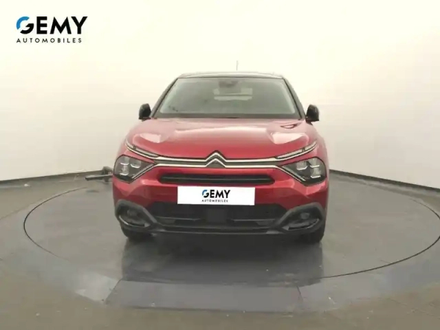 Citroën C4 puretech 130 s&amp;s eat8 — photo 76