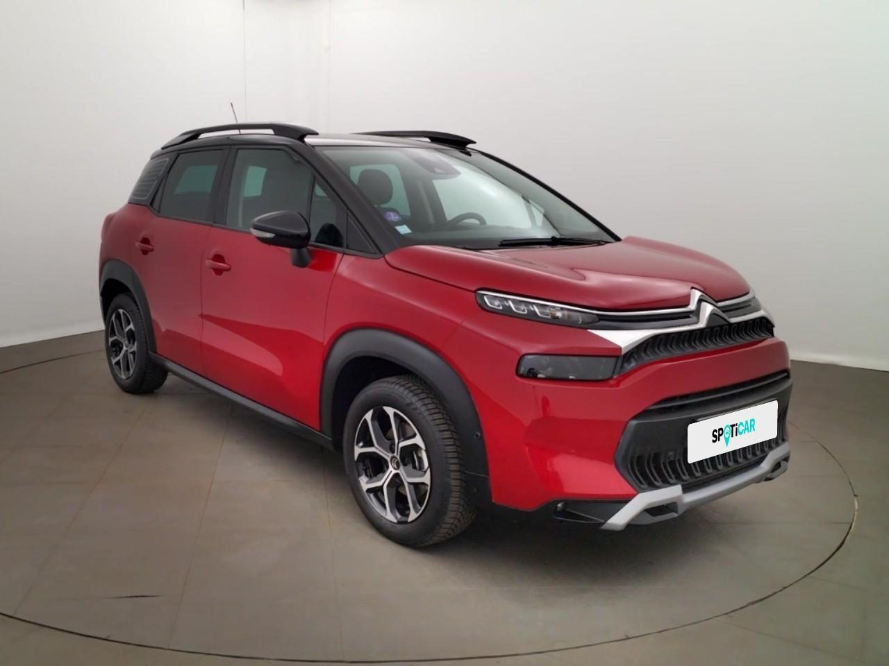 Citroën C3 Aircross puretech 130 s&s eat6 shine — photo 7