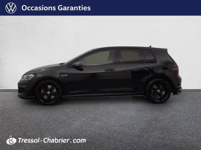 Volkswagen Golf 2.0 tsi 290 dsg7 gti tcr — photo 5