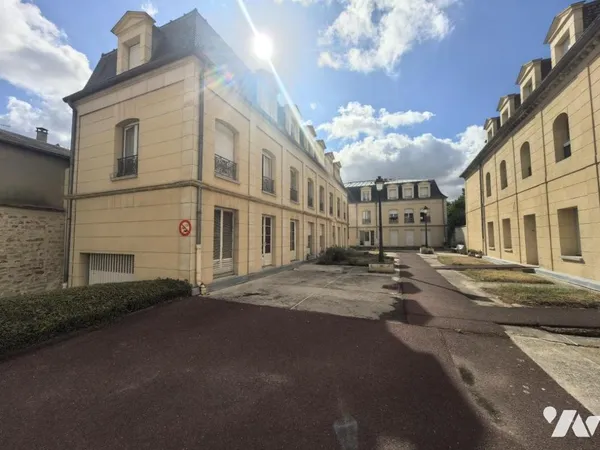 Studio 1 pièce 31 m²