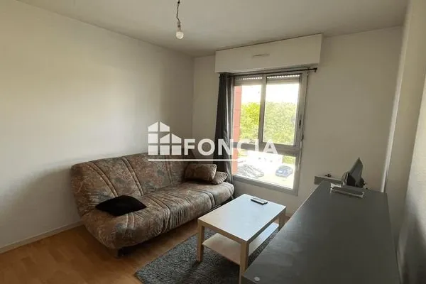 Appartement 1 pièce 20 m²