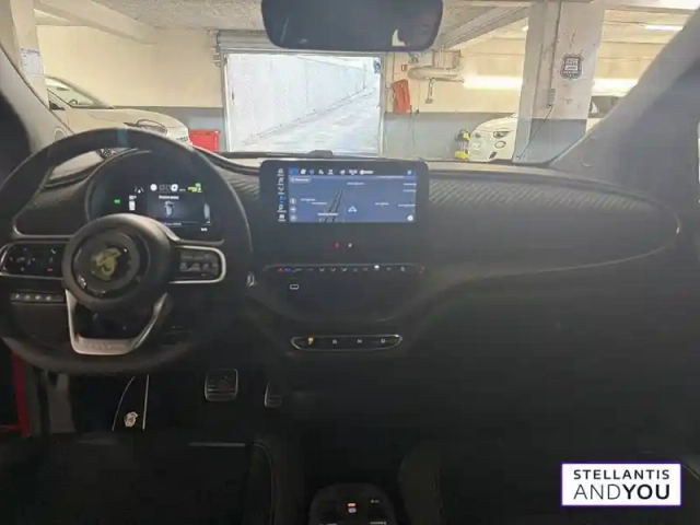 Abarth 500 e cabriolet 155 ch — photo 64