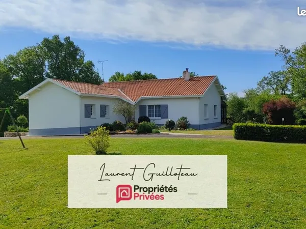 Maison 8 pièces 177 m²